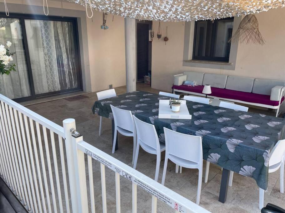 Villa 3 Chambres Avec Piscine Privative Αζάτσιο Εξωτερικό φωτογραφία